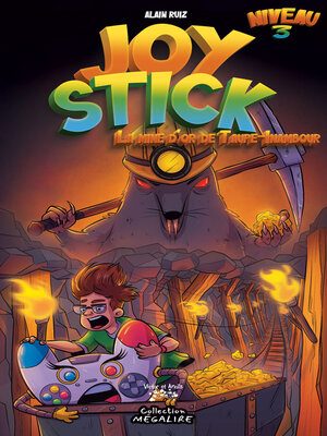 cover image of Joy Stick #3